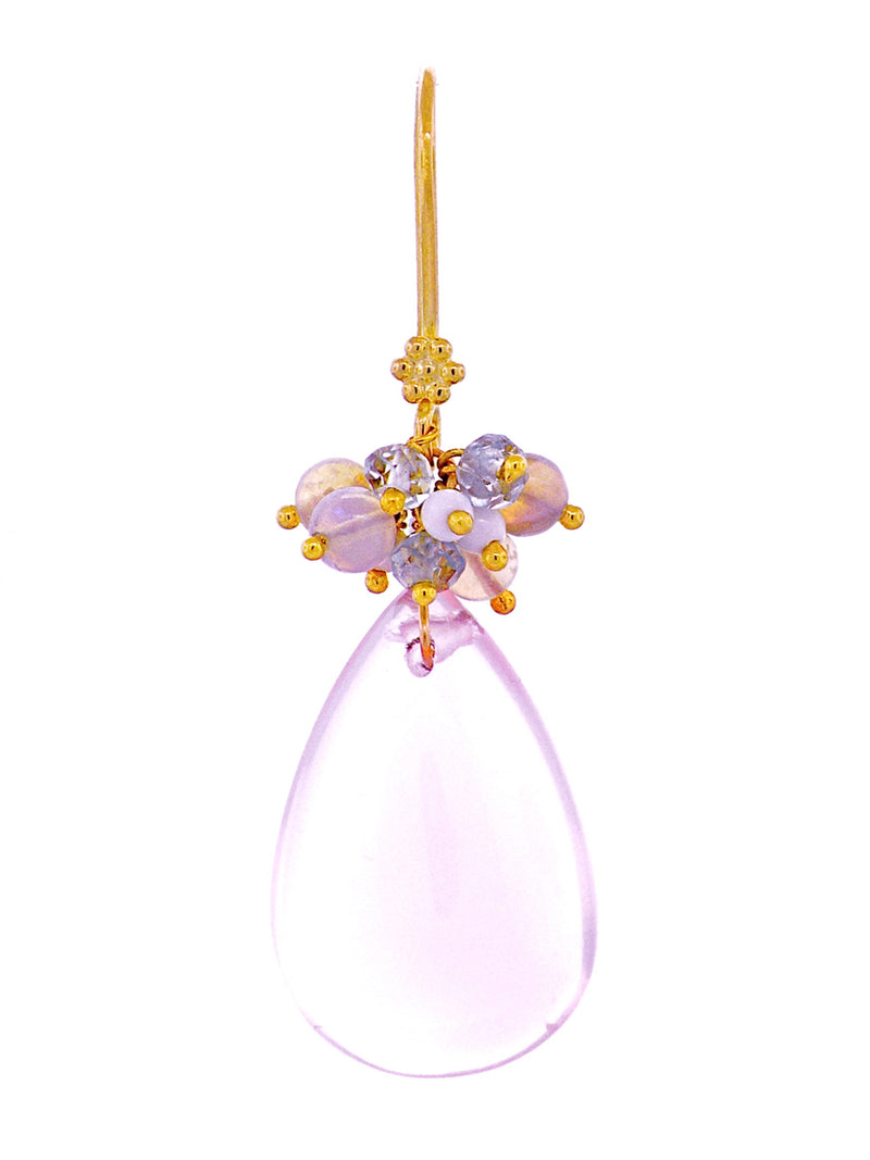 Blooming Orchids Earrings - Dana Busch Designs 