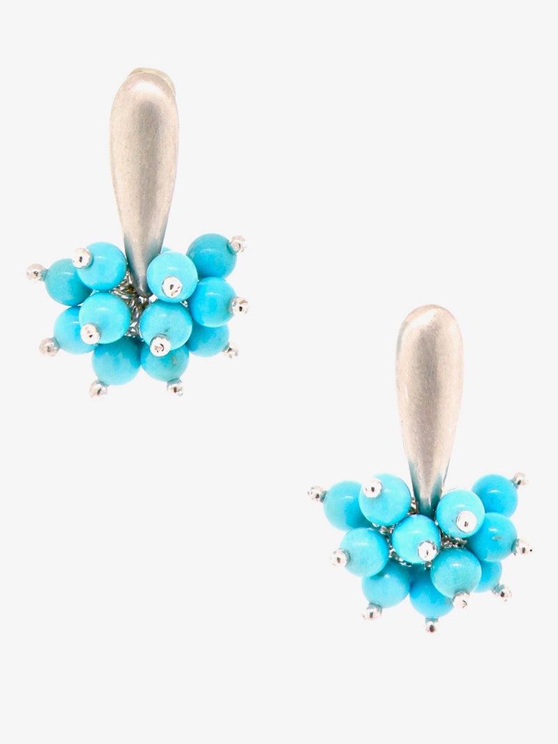 Turquoise Earrings - Dana Busch Designs 